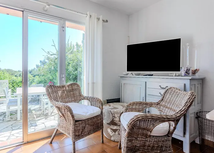 Maison De Gathen Cavalaire-sur-Mer