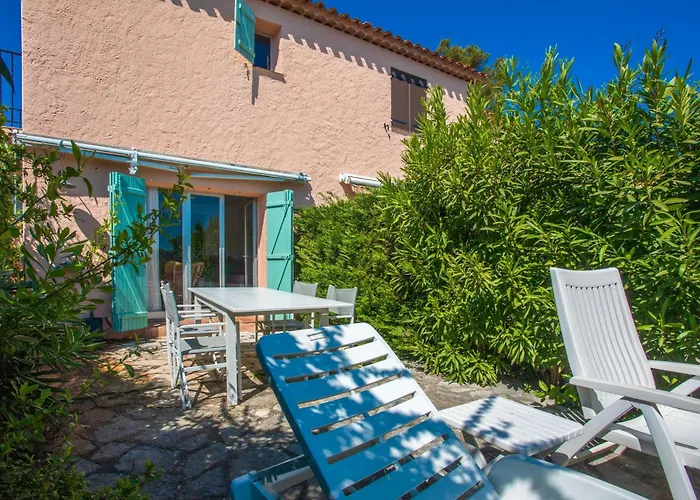 Maison De Gathen Ferienhaus Cavalaire-sur-Mer