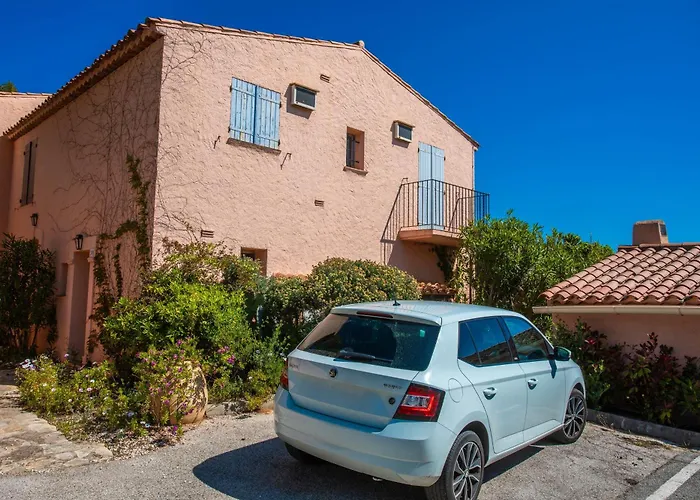 Maison De Gathen * Cavalaire-sur-Mer