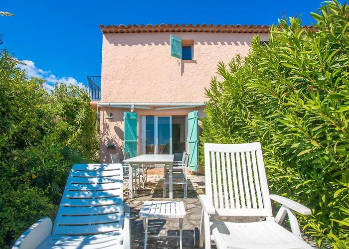 Maison De Gathen * Cavalaire-sur-Mer